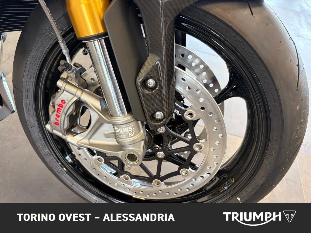 TRIUMPH Speed Triple 1200 RX Abs
