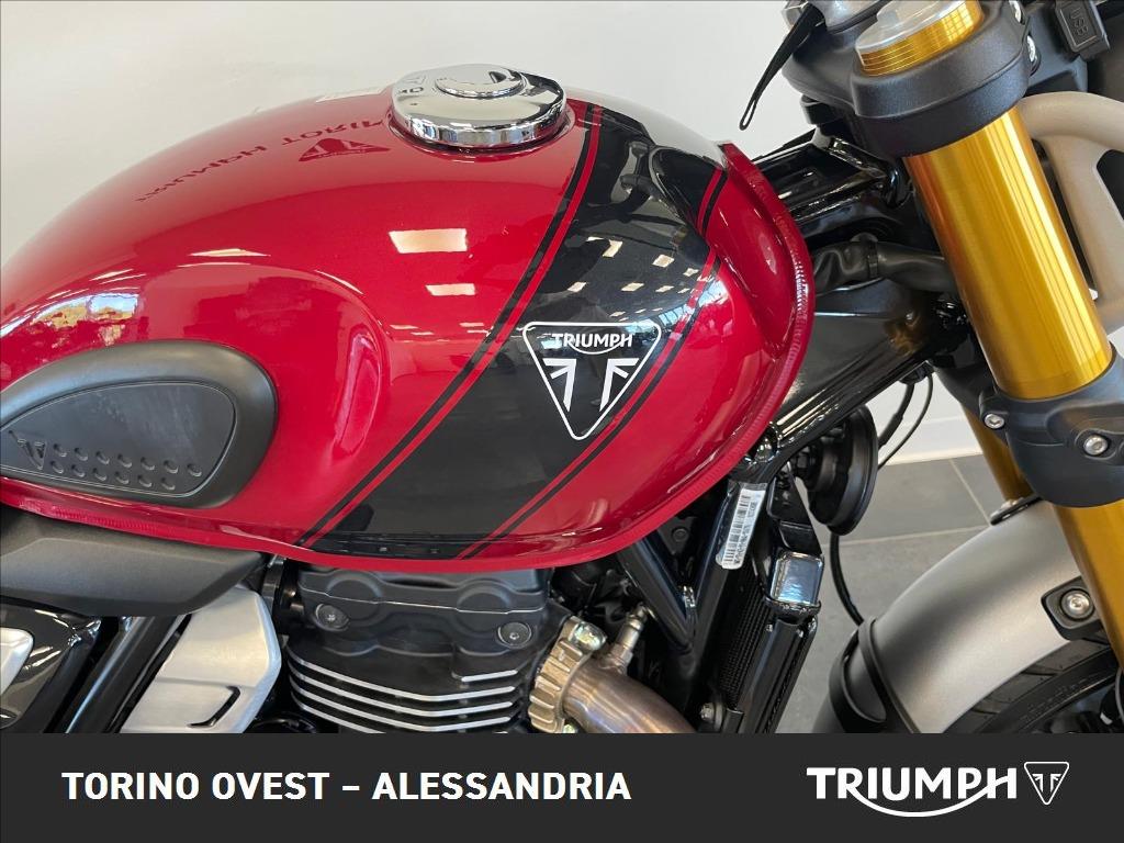 TRIUMPH Scrambler 400 X Abs