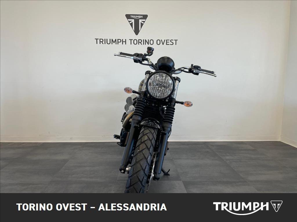TRIUMPH Scrambler 900 Icon Edition Abs E5+