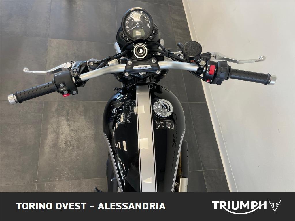 TRIUMPH Scrambler 900 Icon Edition Abs E5+