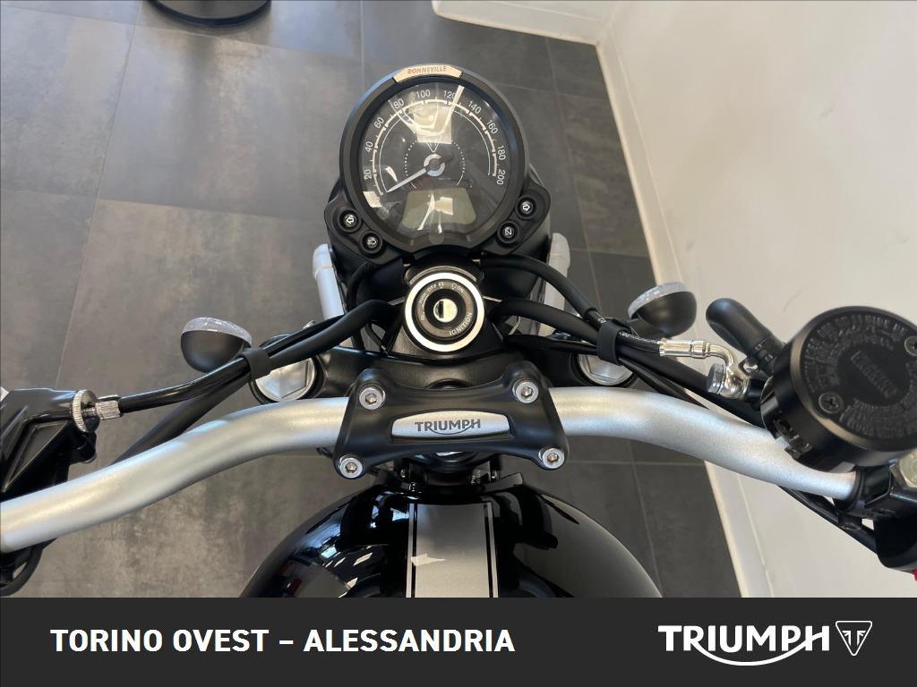 TRIUMPH Scrambler 900 Icon Edition Abs E5+