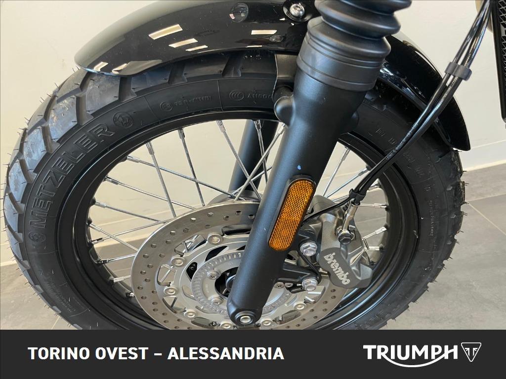 TRIUMPH Scrambler 900 Icon Edition Abs E5+