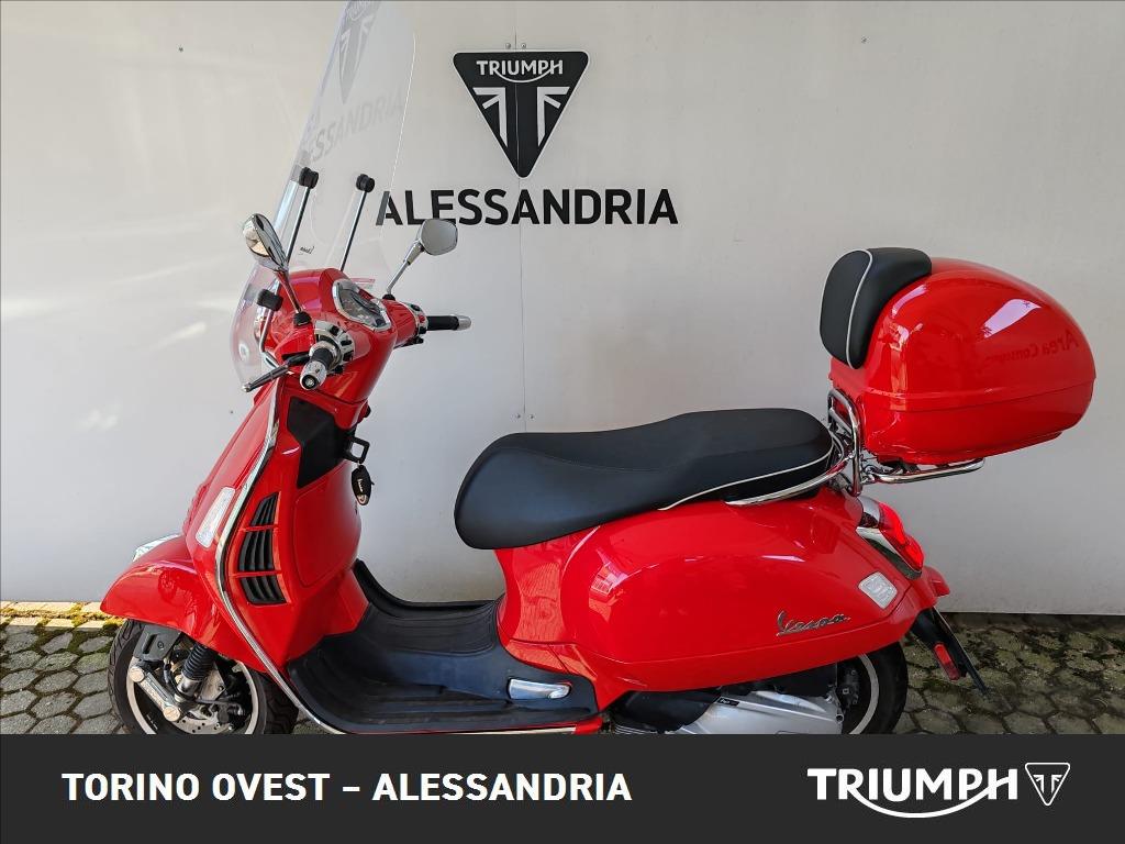 VESPA Vespa GTS 300 hpe Super Sport Abs