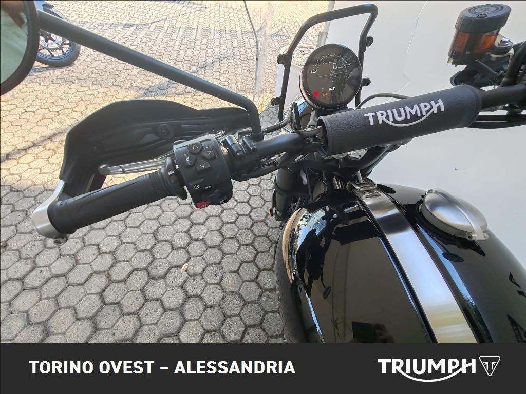 TRIUMPH Scrambler 1200 X Abs