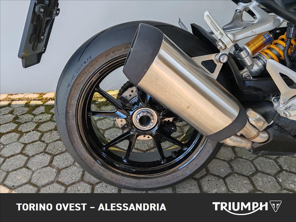 TRIUMPH Speed Triple 1200 RS Abs