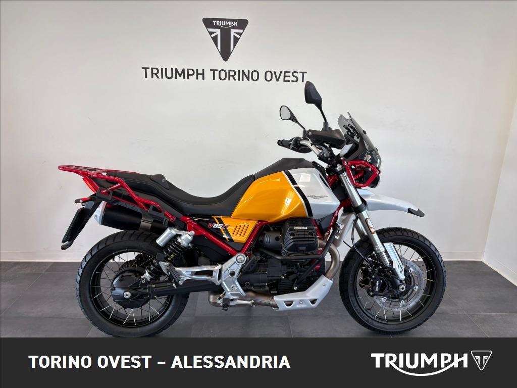 MOTO GUZZI V85 TT Abs