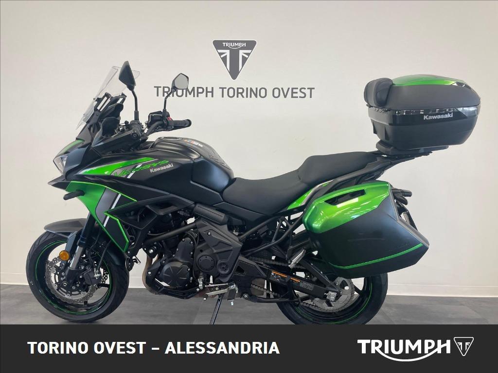 KAWASAKI Versys 650 Gran Tourer Abs