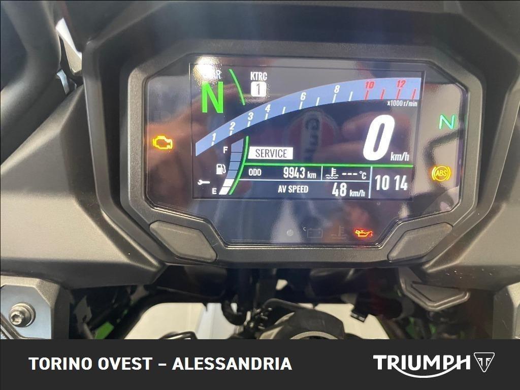 KAWASAKI Versys 650 Gran Tourer Abs