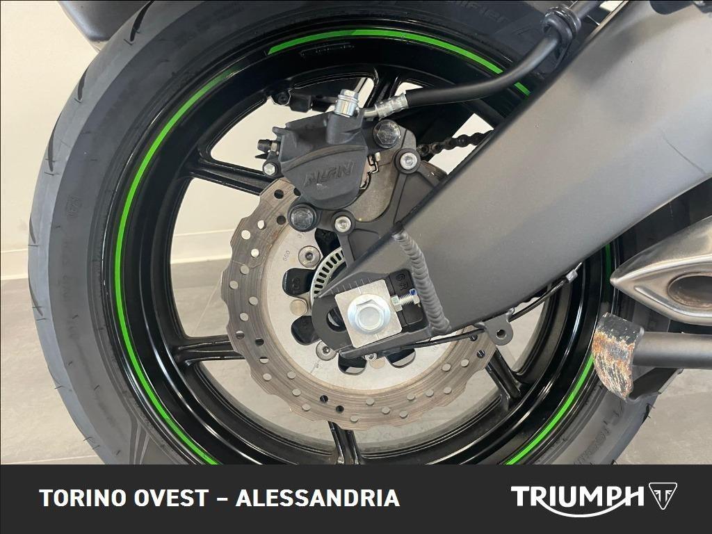 KAWASAKI Versys 650 Gran Tourer Abs