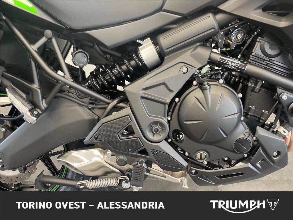 KAWASAKI Versys 650 Gran Tourer Abs