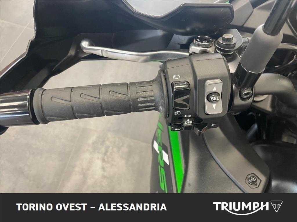 KAWASAKI Versys 650 Gran Tourer Abs