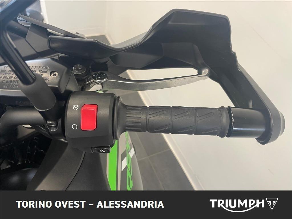 KAWASAKI Versys 650 Gran Tourer Abs