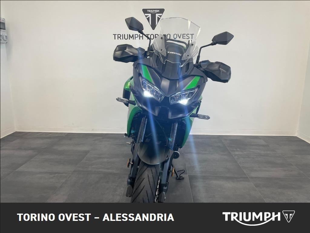KAWASAKI Versys 650 Gran Tourer Abs
