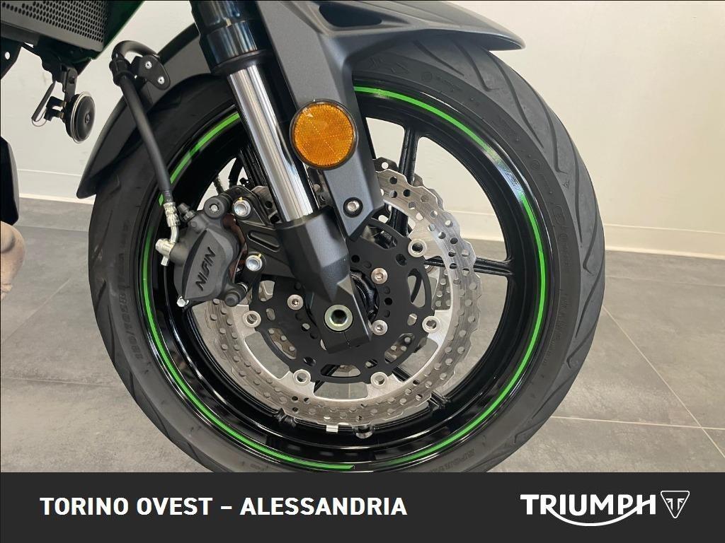 KAWASAKI Versys 650 Gran Tourer Abs