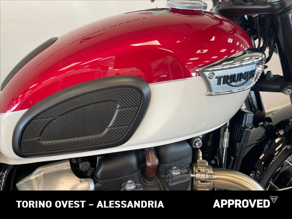 TRIUMPH Bonneville 900 T100 E5