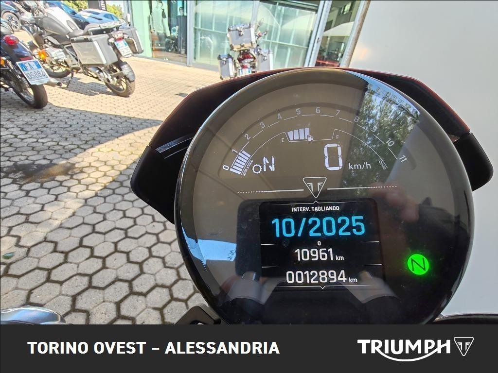 TRIUMPH Trident 660 Abs