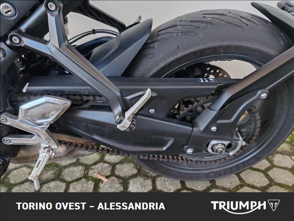 TRIUMPH Trident 660 Abs