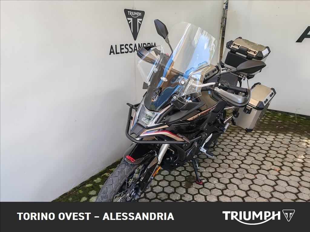 VOGE Valico 500 DSX c/borse Abs E5