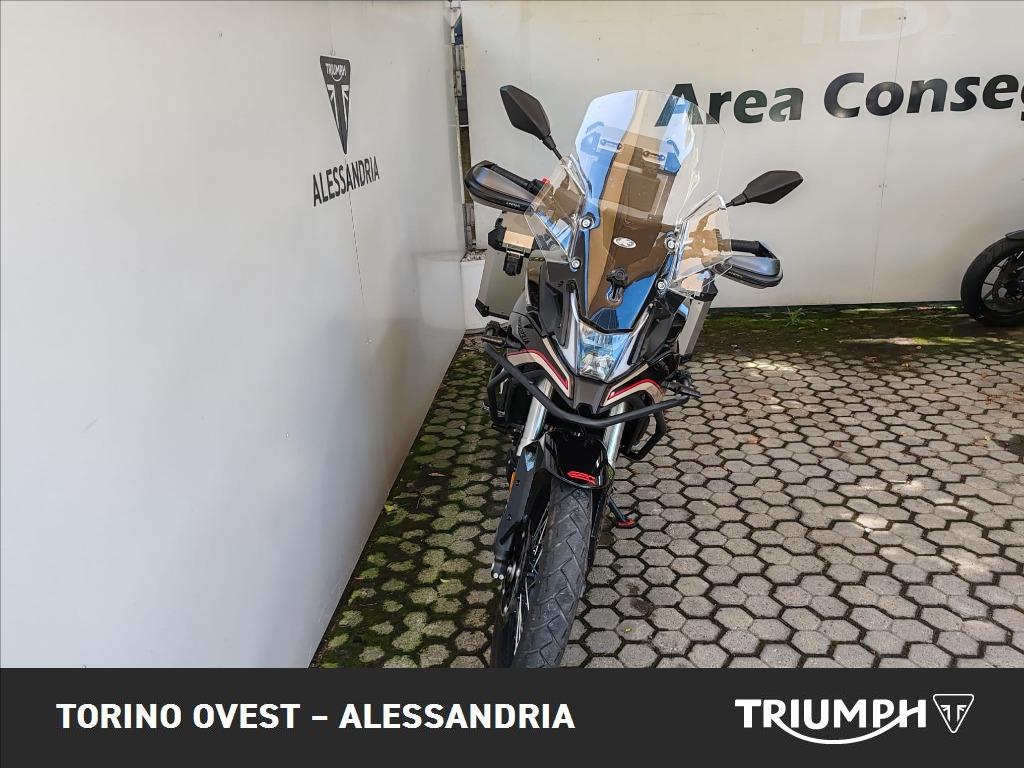 VOGE Valico 500 DSX c/borse Abs E5