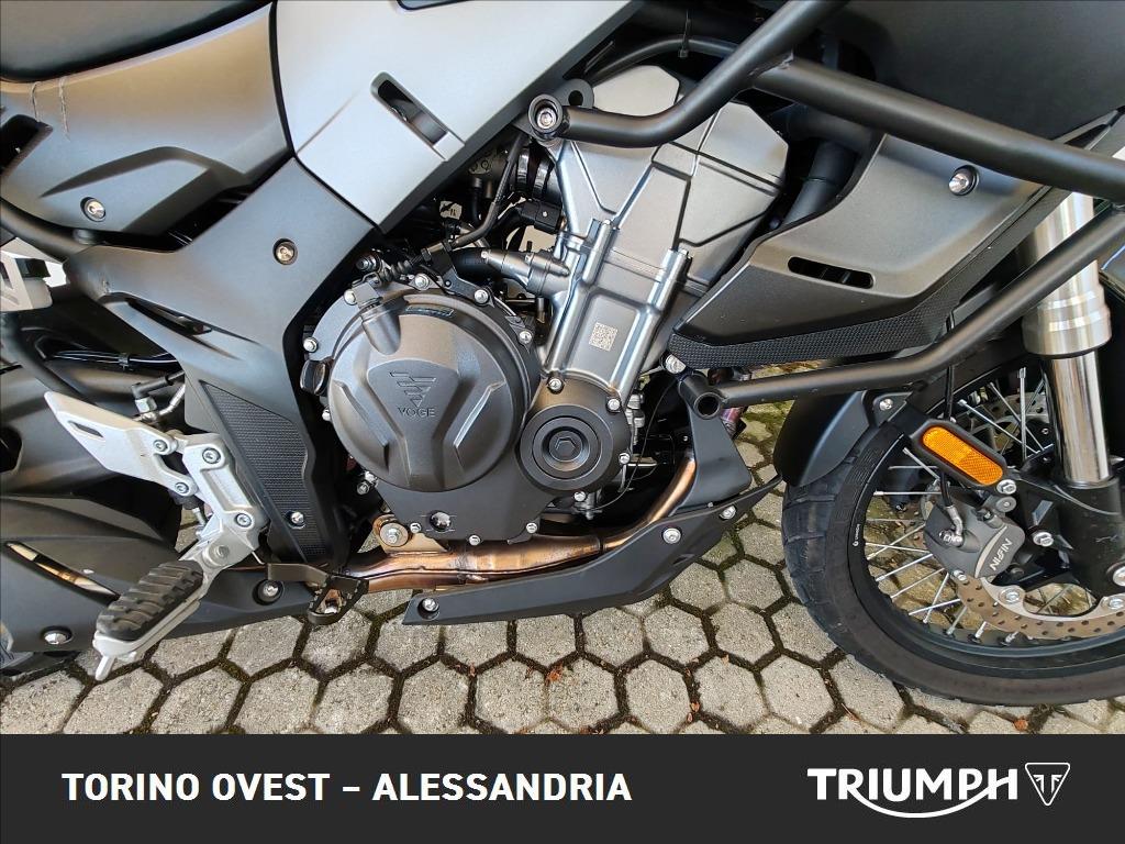 VOGE Valico 500 DSX c/borse Abs E5