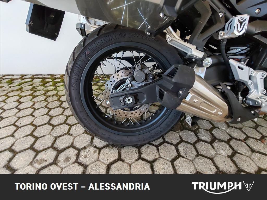 VOGE Valico 500 DSX c/borse Abs E5