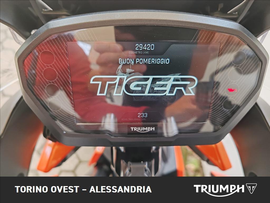 TRIUMPH Tiger 850 Sport Abs