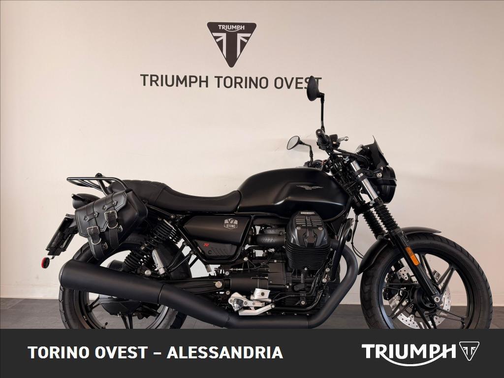 MOTO GUZZI V7 850 Stone Centenario Abs