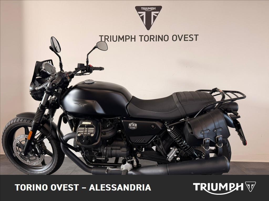 MOTO GUZZI V7 850 Stone Centenario Abs