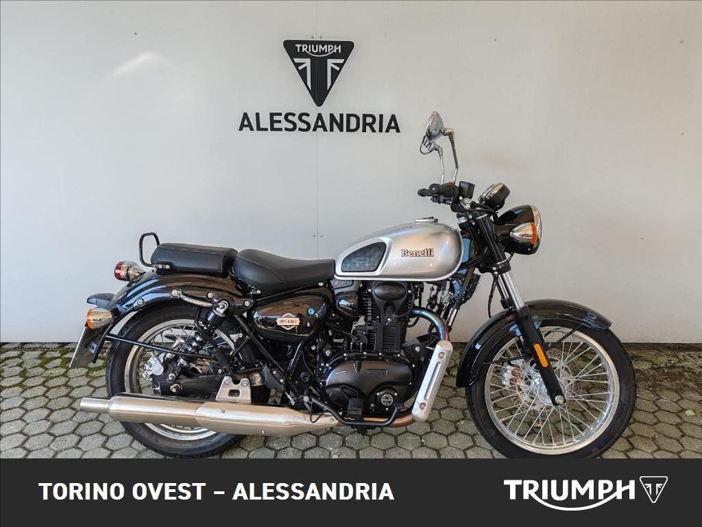 BENELLI Imperiale 400 E5