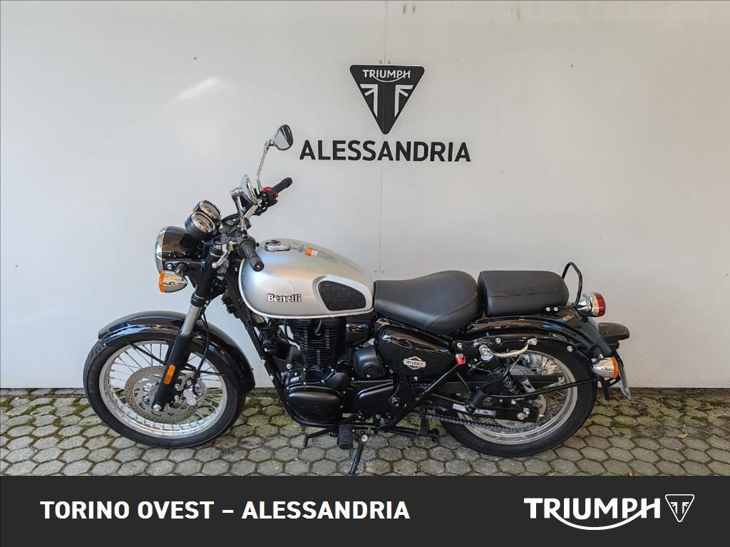 BENELLI Imperiale 400 E5