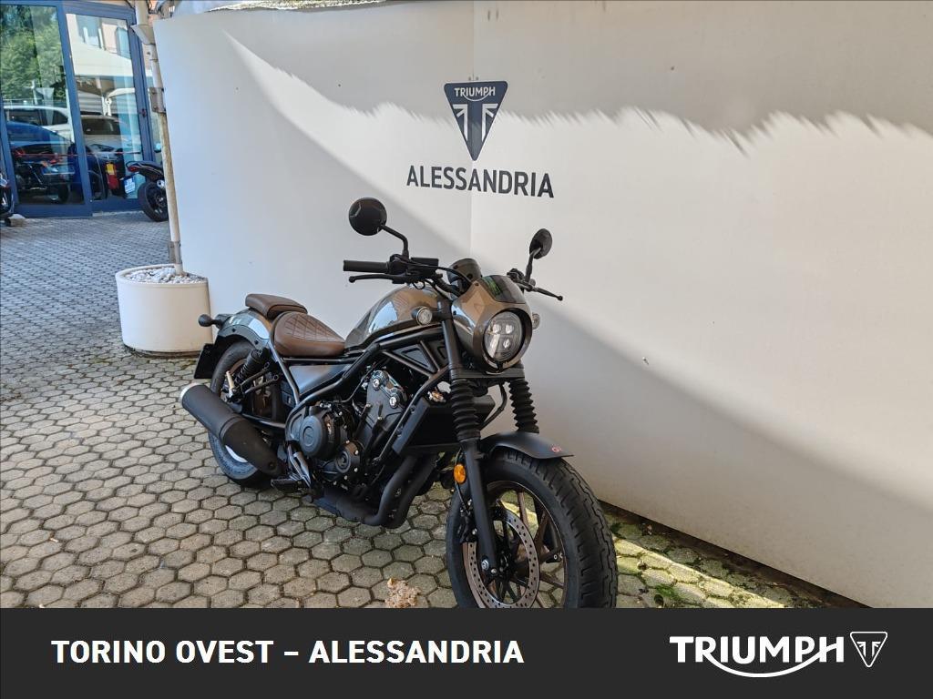 HONDA CMX 500 Rebel Plus Abs