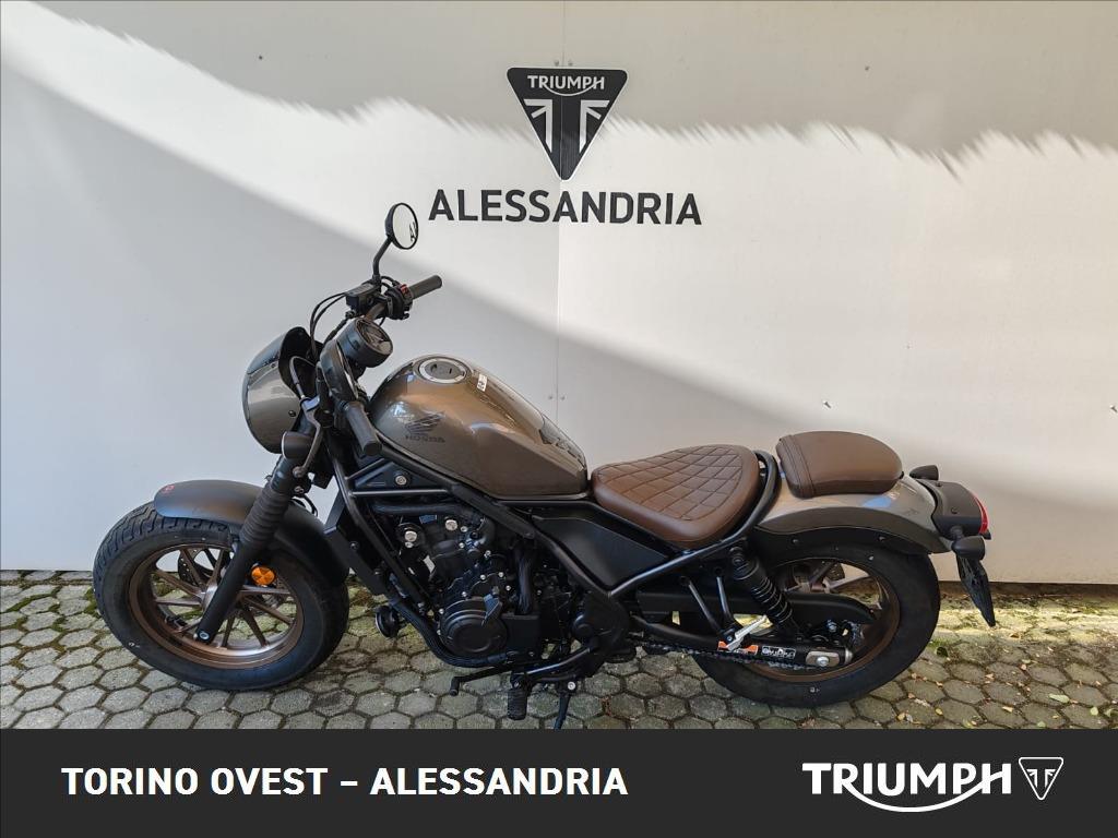 HONDA CMX 500 Rebel Plus Abs