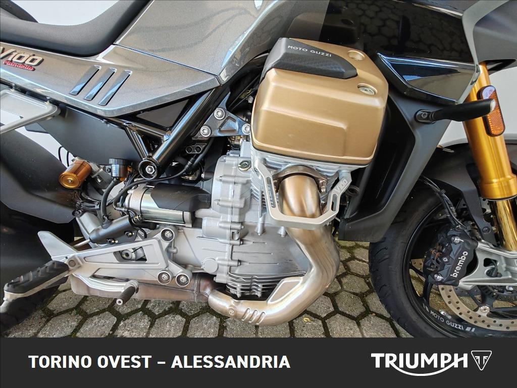 MOTO GUZZI V100 Mandello S