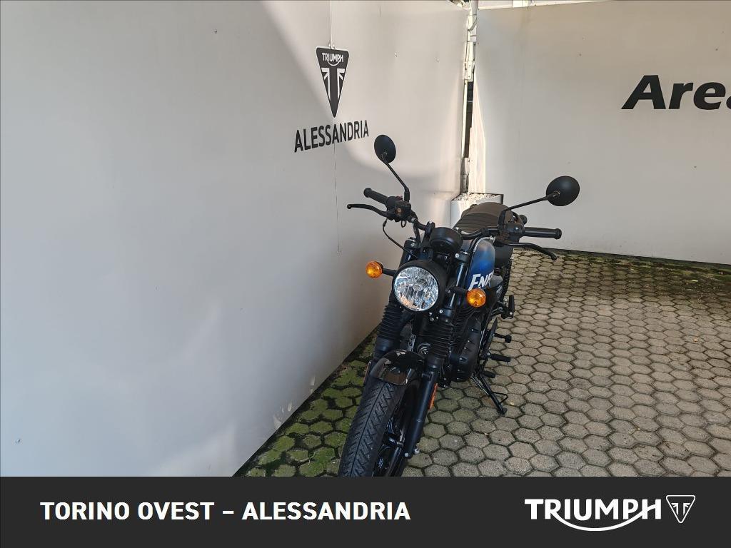 ROYAL ENFIELD HNTR 350 Rebel Abs E5+