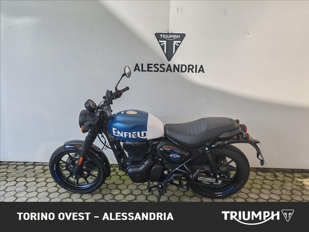 ROYAL ENFIELD HNTR 350 Rebel Abs E5+