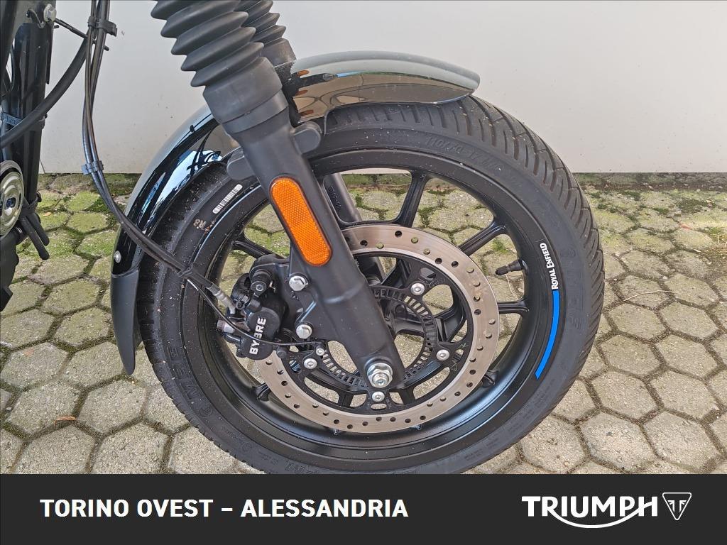 ROYAL ENFIELD HNTR 350 Rebel Abs E5+