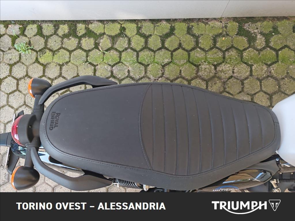 ROYAL ENFIELD HNTR 350 Rebel Abs E5+