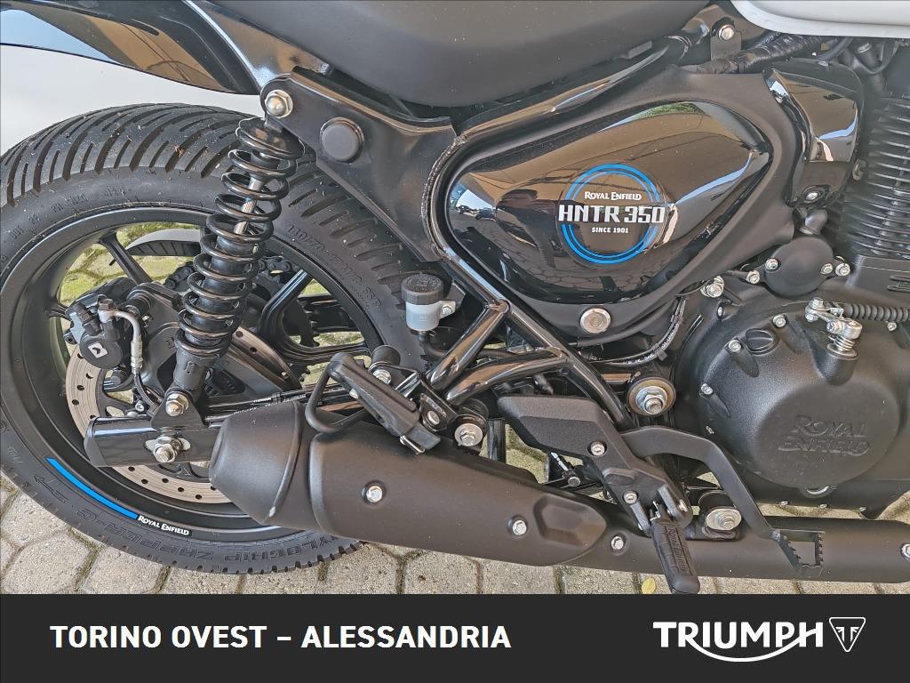 ROYAL ENFIELD HNTR 350 Rebel Abs E5+