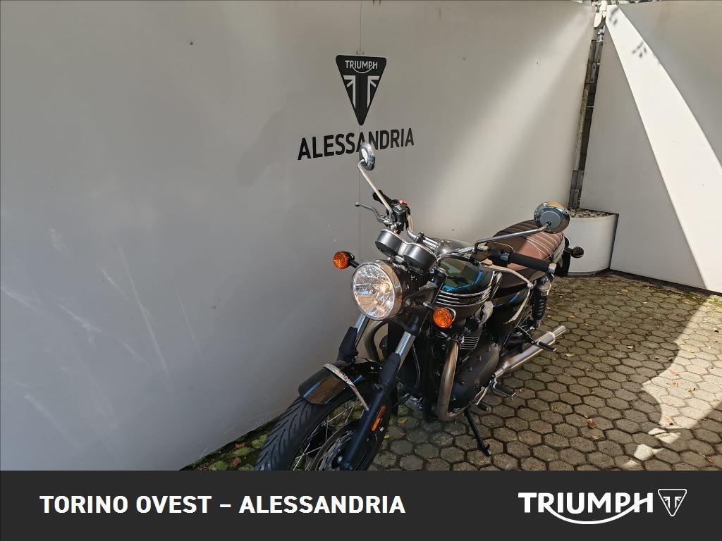 TRIUMPH Bonneville 900 T100 E5