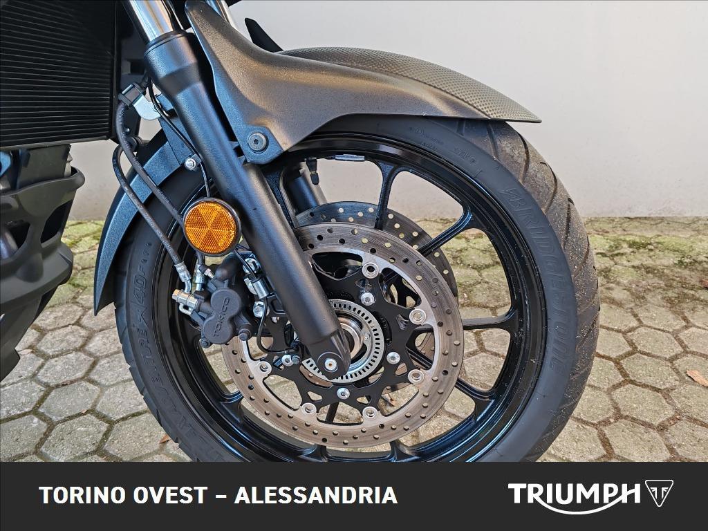 SUZUKI V-Strom 650 DL Abs