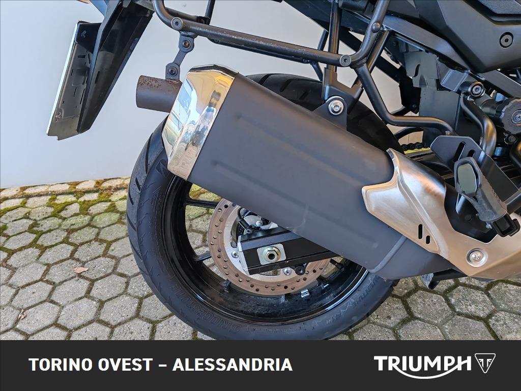 SUZUKI V-Strom 650 DL Abs