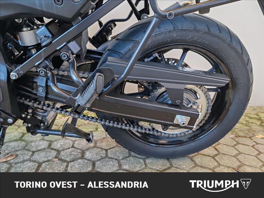 SUZUKI V-Strom 650 DL Abs