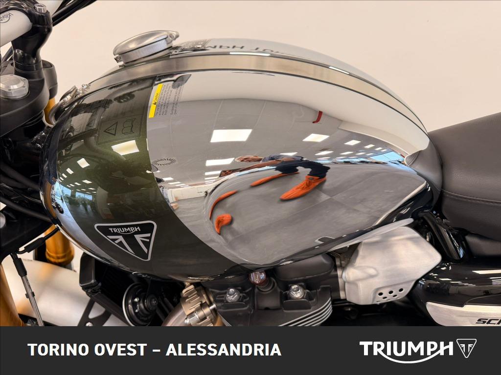 TRIUMPH Scrambler 1200 XE Chrome Edition Abs