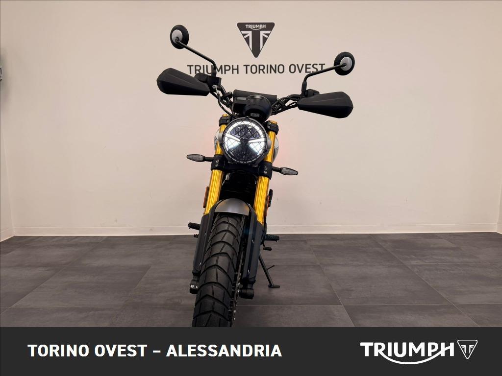 TRIUMPH Scrambler 400 X Abs