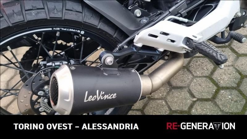 HUSQVARNA Svartpilen 401 4T