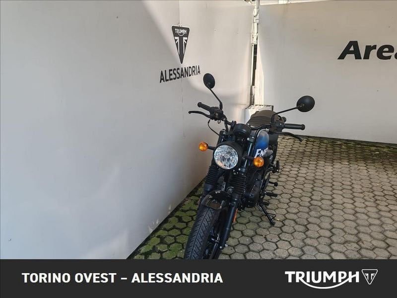 ROYAL ENFIELD HNTR 350 Rebel Abs E5