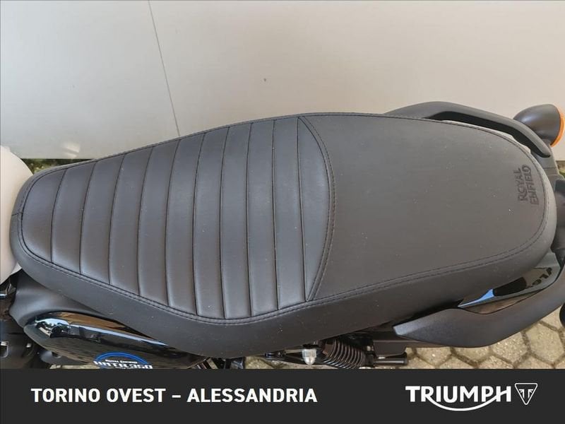 ROYAL ENFIELD HNTR 350 Rebel Abs E5