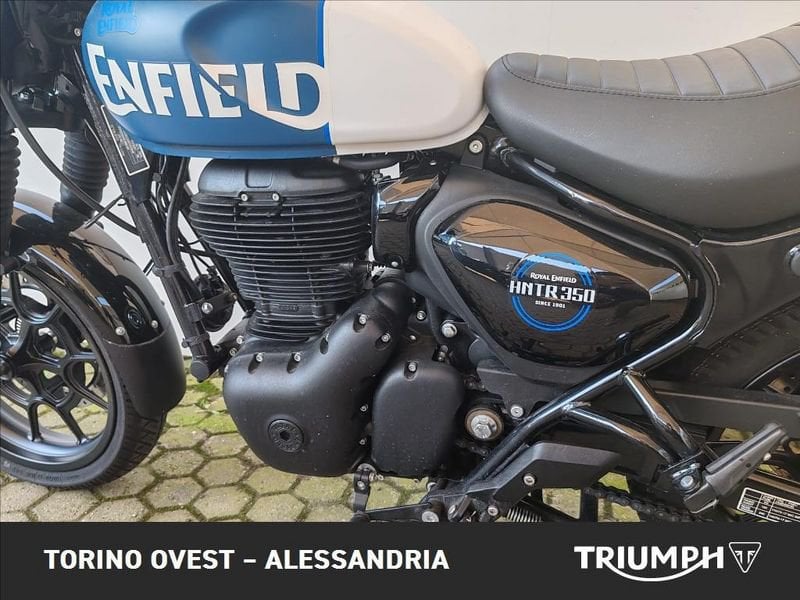 ROYAL ENFIELD HNTR 350 Rebel Abs E5