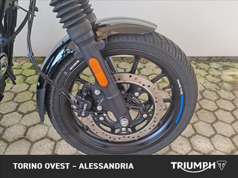 ROYAL ENFIELD HNTR 350 Rebel Abs E5