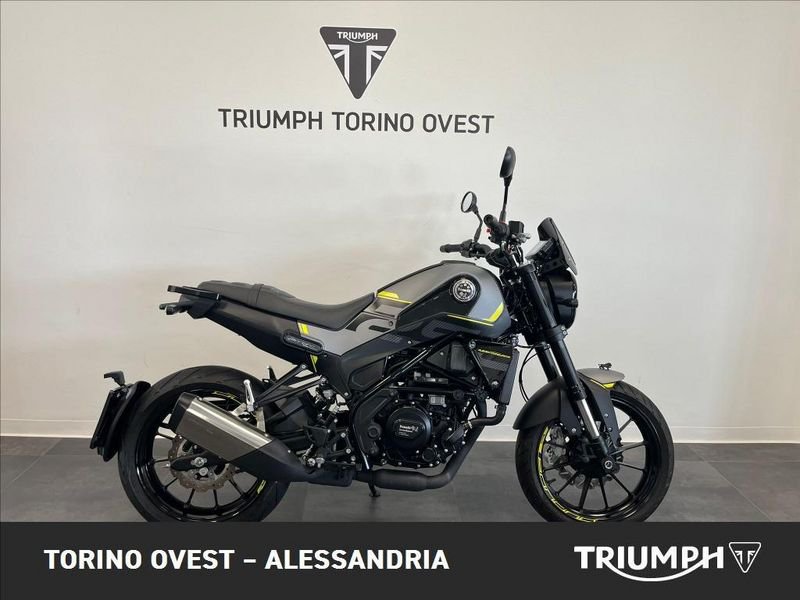 BENELLI Leoncino 250 E4